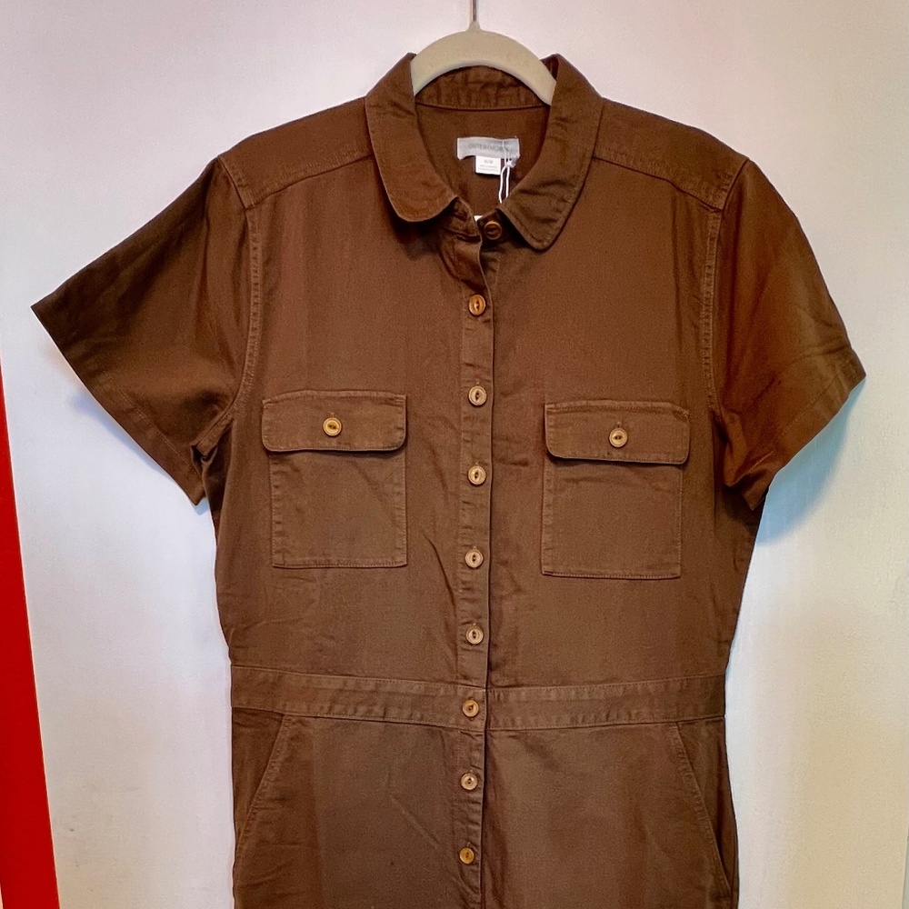 Outerknown S.E.A. Suit Women's Bronzed Sepia Medium